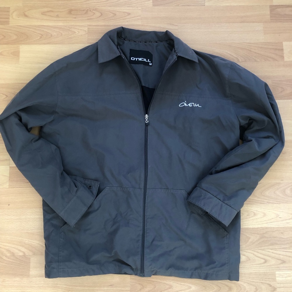 Mens O’Neill Jacket - Gray Medium